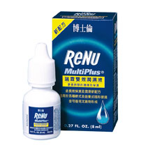 博士倫-潤濕液8ml