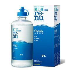 博士倫-清新多效保養液60ml (6瓶裝)