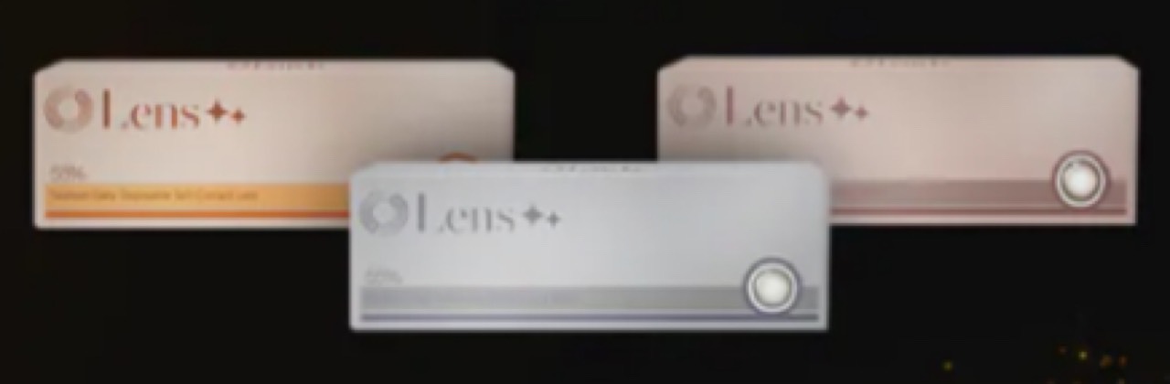 LENS✨永暘-彩色日拋10片裝（星環雙色系列）