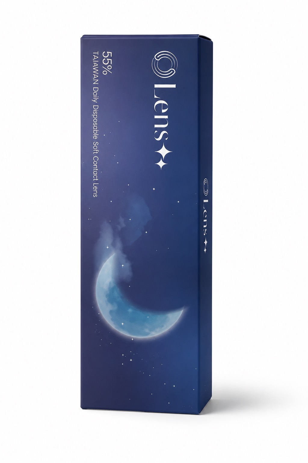 Lens++永暘光學星月系列彩色日拋10片裝